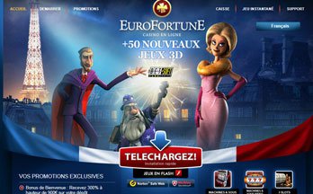 Casino EuroFortune